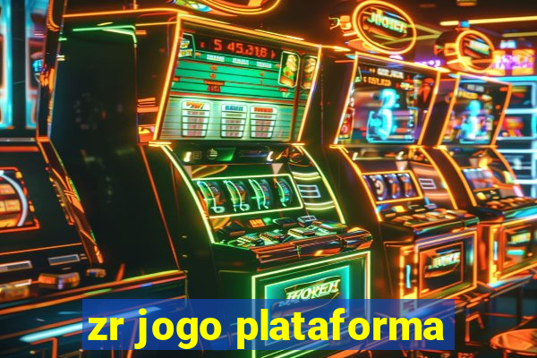 zr jogo plataforma